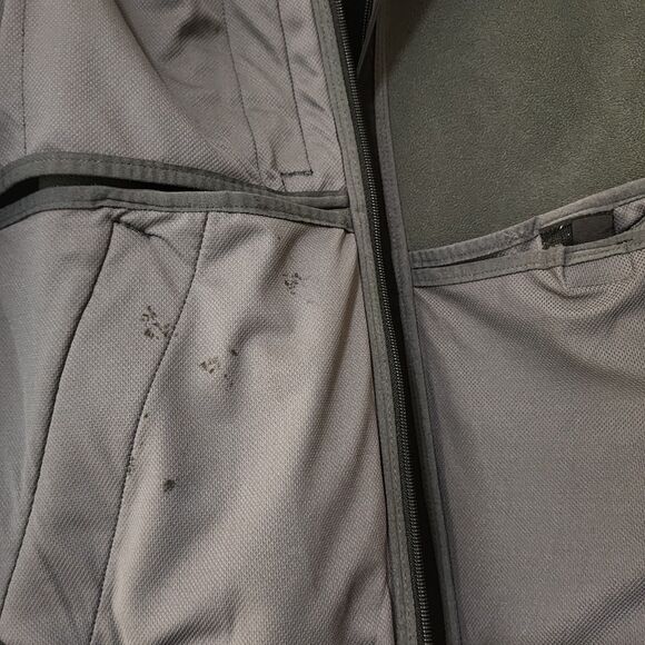 Carhartt Mens Rain Defender Heavyweight Softshell Jacket Black #102199 Size S - Picture 12 of 12